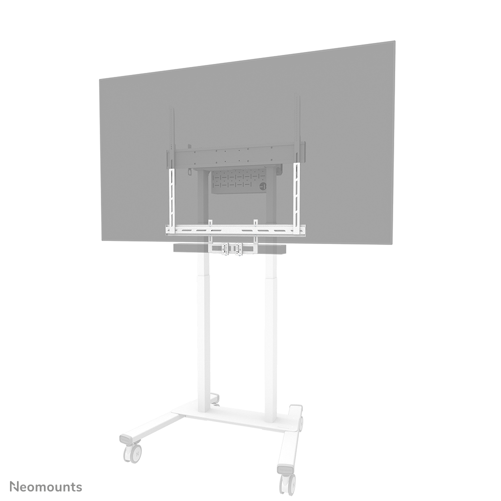 Neomounts AV2-500WH Videobar kit 43-110" - VESA - max 10 kg - universeel